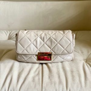 MK Quilted Handbag